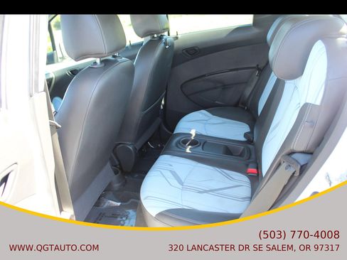Used 2015 Chevrolet Spark LT image 13