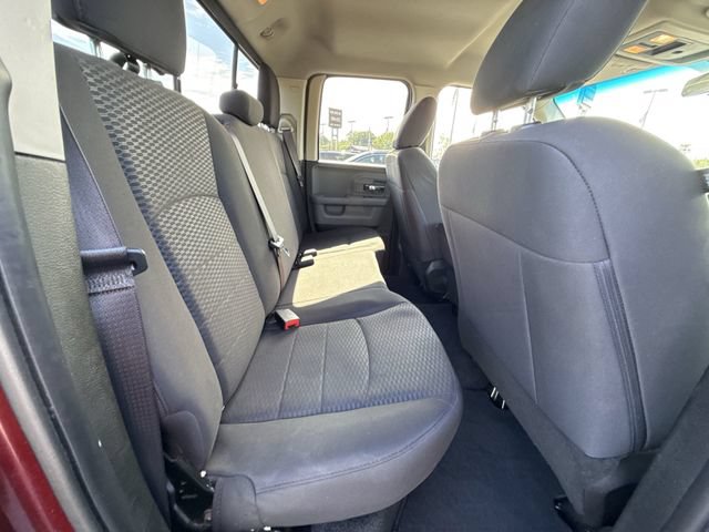 Used 2019 RAM 1500 Warlock AWD/4WD image 25
