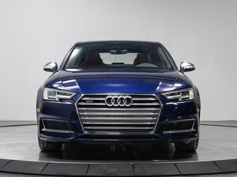 Used 2018 Audi S4 Premium Plus w/ Navigation Package image 25