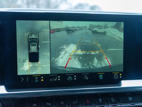 Used 2022 Chevrolet Silverado 1500 High Country w/ Z71 Off-Road Package image 19