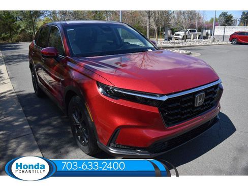 New 2026 Honda CR-V EX-L image 1
