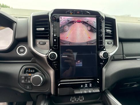 New 2026 RAM 1500 Big Horn AWD/4WD image 13