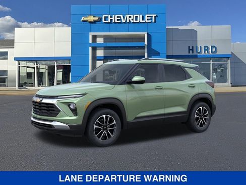 New 2026 Chevrolet TrailBlazer LT image 3