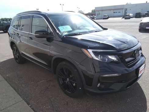 Used 2021 Honda Pilot Special Edition image 4