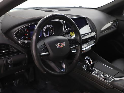 Used 2021 Cadillac CT5 Sport w/ Climate Package image 18