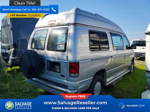 Used 1998 Ford E-150 and Econoline 150 image 5