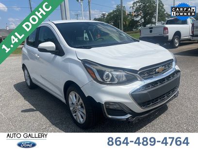 Used 2020 Chevrolet Spark LT