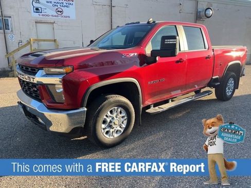 Used 2023 Chevrolet Silverado 3500 LT w/ All Star Edition AWD/4WD image 2