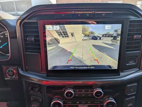 Used 2023 Ford F150 XLT w/ Equipment Group 302A High image 24