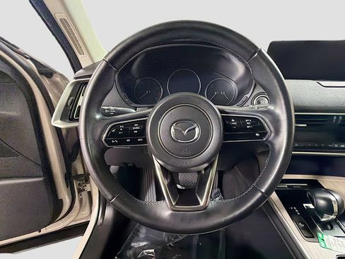 Used 2024 MAZDA CX-90 3.3 Turbo w/ Premium Package AWD/4WD image 13