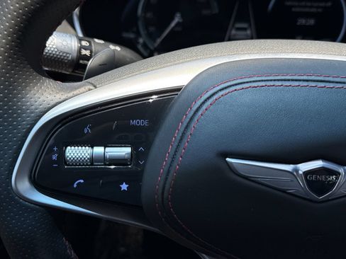 Used 2024 Genesis G80 3.5T Sport AWD/4WD image 16