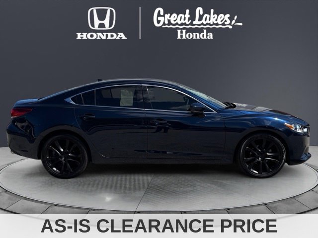 Used 2017 MAZDA MAZDA6 Touring FWD image 7