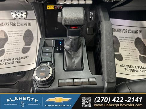 Used 2024 Toyota Tacoma 4x4 Double Cab image 29