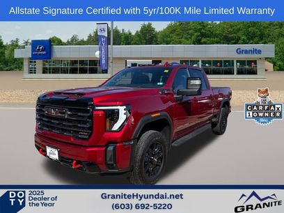 Used 2024 GMC Sierra 2500 AT4 w/ AT4 Premium Plus Package