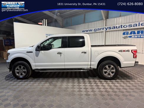 Used 2018 Ford F150 XLT w/ Equipment Group 302A Luxury image 7