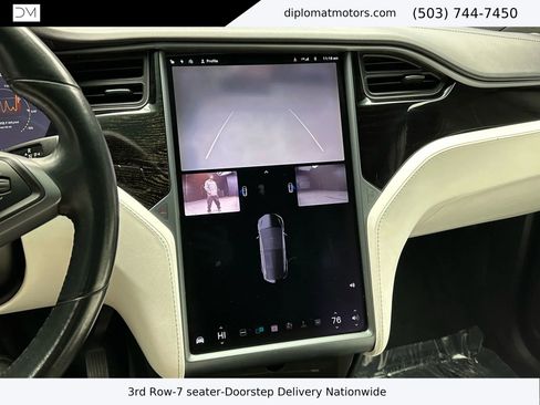 Used 2019 Tesla Model X 75D image 34