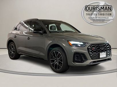 Used 2023 Audi SQ5 Premium Plus w/ Premium Plus Package