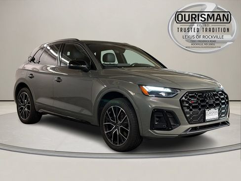 Used 2023 Audi SQ5 Premium Plus w/ Premium Plus Package AWD/4WD image 1