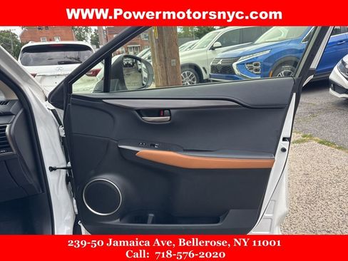 Used 2021 Lexus NX 300 AWD w/ Premium Package image 12