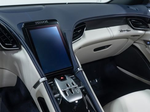 Used 2025 Ferrari Roma Spider image 55