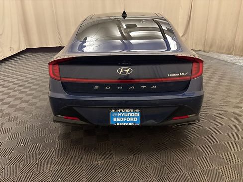 Used 2022 Hyundai Sonata Limited image 6