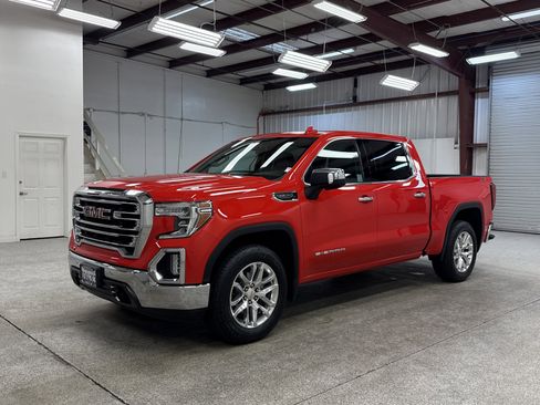 Used 2020 GMC Sierra 1500 SLT w/ SLT Premium Plus Package image 1