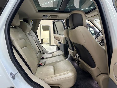 Used 2019 Land Rover Range Rover AWD/4WD image 36