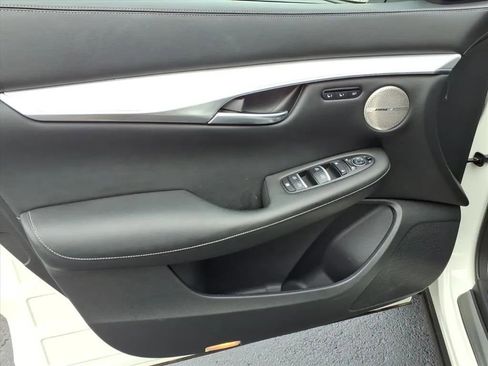 Used 2022 INFINITI QX50 Essential image 24