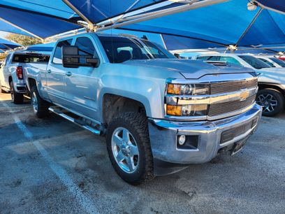 Used 2018 Chevrolet Silverado 2500 LT w/ LT Fleet Convenience Package