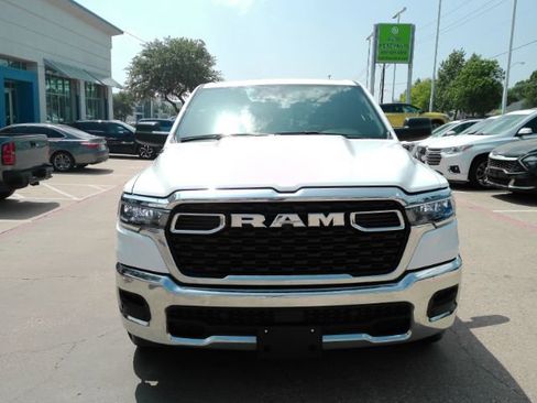Used 2025 RAM 1500 Tradesman RWD image 3