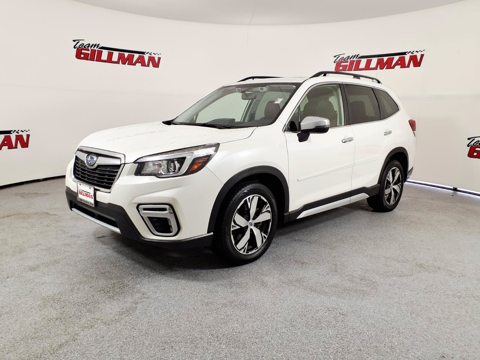 Used 2019 Subaru Forester Touring AWD/4WD image 7