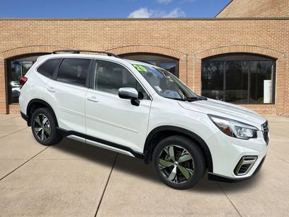 Used 2020 Subaru Forester Touring