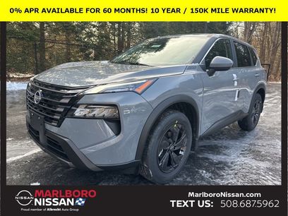 New 2026 Nissan Rogue SV w/ Cold Weather Package