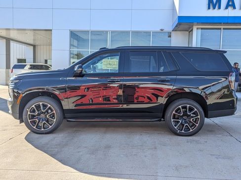 New 2026 Chevrolet Tahoe RST w/ Comfort Package image 9