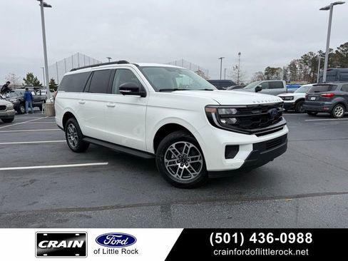 New 2026 Ford Expedition Max Active image 1
