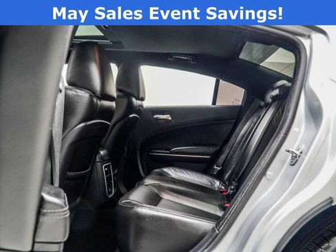 Used 2020 Dodge Charger SXT w/ Leather Interior Group RWD image 38