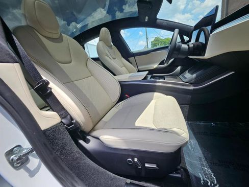 Used 2023 Tesla Model S Plaid AWD/4WD image 56