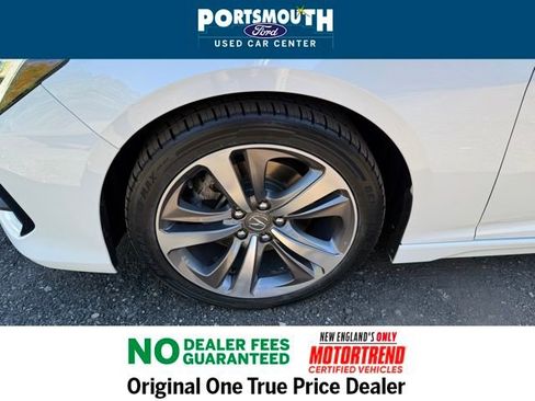 Used 2021 Acura TLX Advance image 26