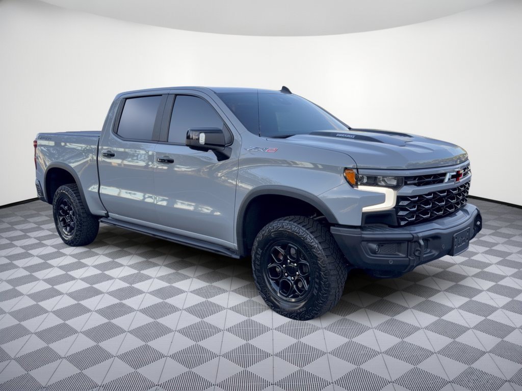 Used 2024 Chevrolet Silverado 1500 ZR2 w/ ZR2 Bison Edition AWD/4WD image 7