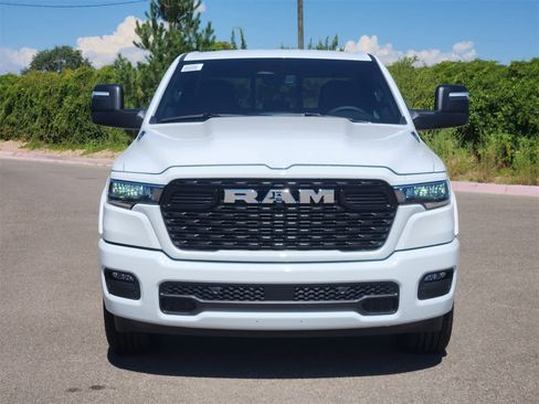 New 2026 RAM 1500 Big Horn image 2