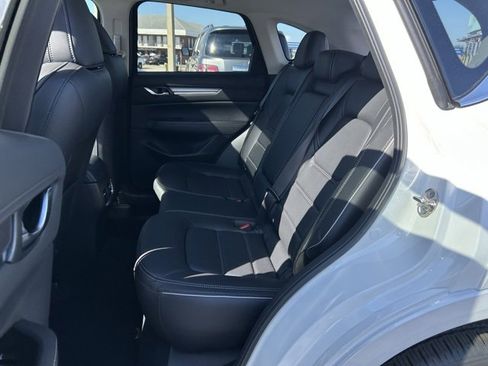 New 2025 MAZDA CX-5 AWD 2.5 S w/ Premium Plus Pkg image 10
