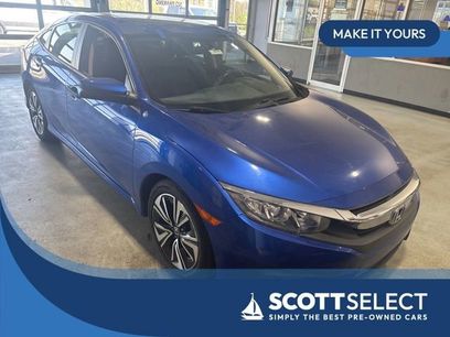 Used 2018 Honda Civic EX-T