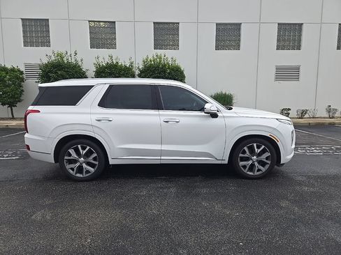 Certified 2021 Hyundai Palisade Limited AWD/4WD image 9