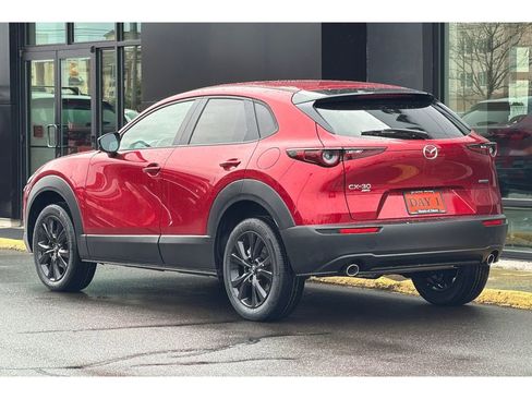 New 2026 MAZDA CX-30 AWD 2.5 S w/ Select Sport Pkg image 6