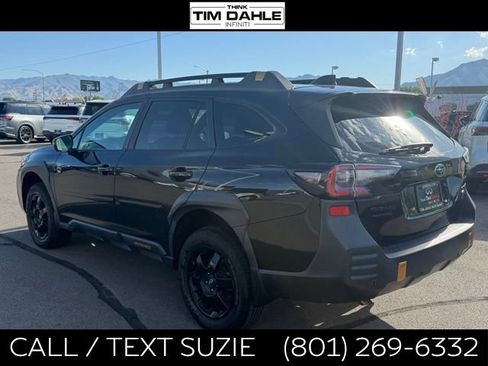 Used 2022 Subaru Outback Wilderness AWD/4WD image 8