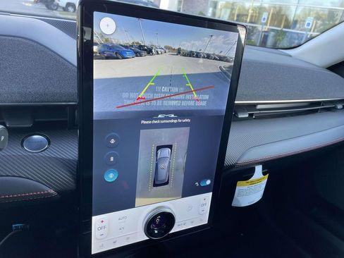 New 2025 Ford Mustang Mach-E Premium w/ Sport Appearance Package image 28