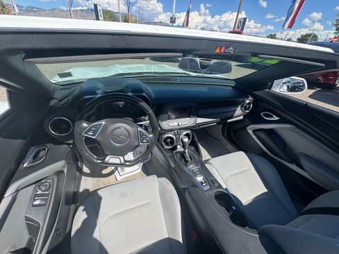 Used 2023 Chevrolet Camaro LT image 22