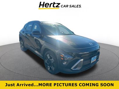 Used 2025 Hyundai Kona SEL