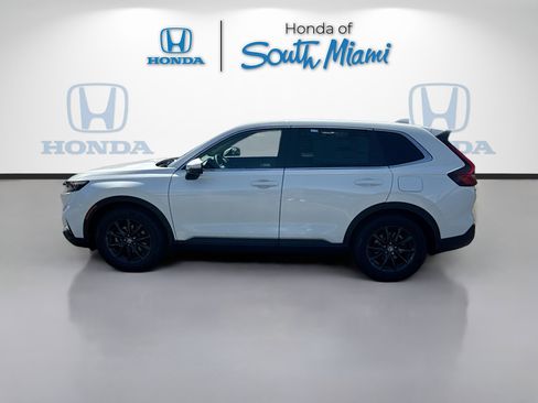 New 2026 Honda CR-V EX-L image 4