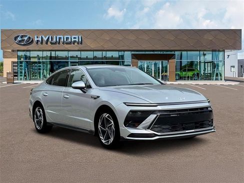New 2026 Hyundai Sonata SEL AWD/4WD image 11
